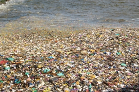 Plastic Waste Image